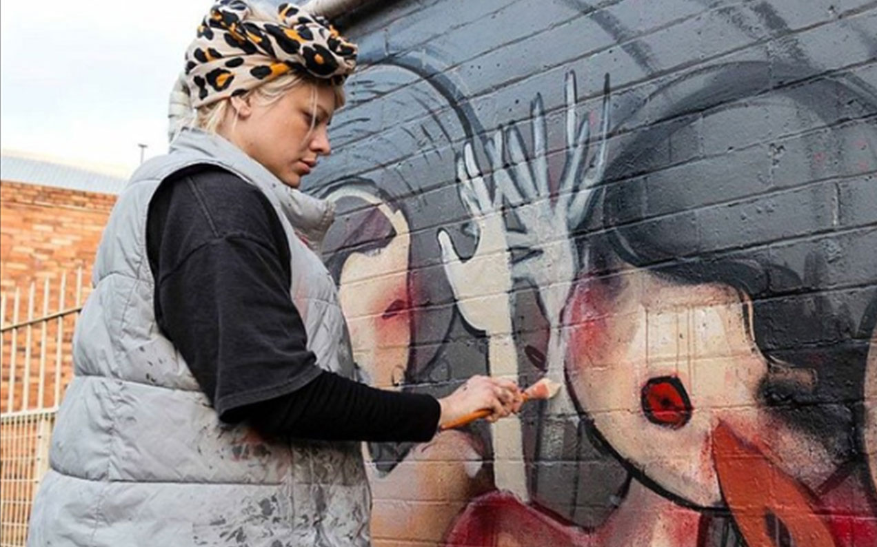 9 Pieces That Prove Toowoomba Has Some Of Australia's Best Street Art
