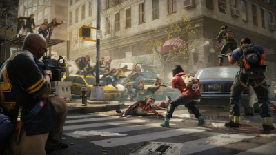 New ‘World War Z’ Gameplay Looks Like The ‘Left 4 Dead’ We’ve Been Waiting For