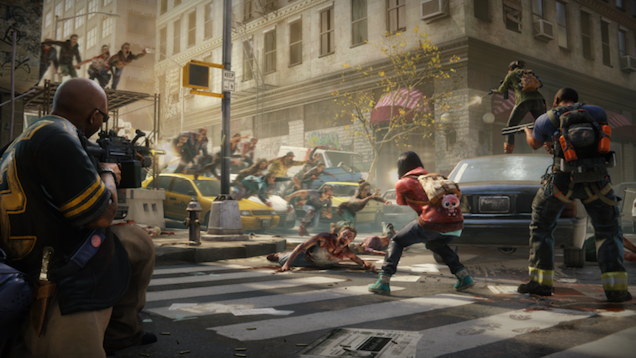 New ‘World War Z’ Gameplay Looks Like The ‘Left 4 Dead’ We’ve Been Waiting For