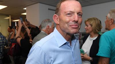 This Tony Abbott Fan’s Call To Talkback Radio Has Just About Done Us In