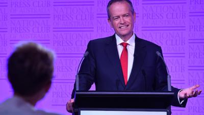 The Winner Of The Third Leaders’ Debate Was Shorten’s Attempt To Describe A Meme
