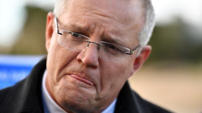 Scott Morrison Clarifies That, No, He Doesn’t Believe Gay People Go To Hell
