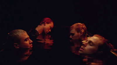 5SOS’ New Track & Vid Is Sure To Make You A Bit Hot Under The Collar