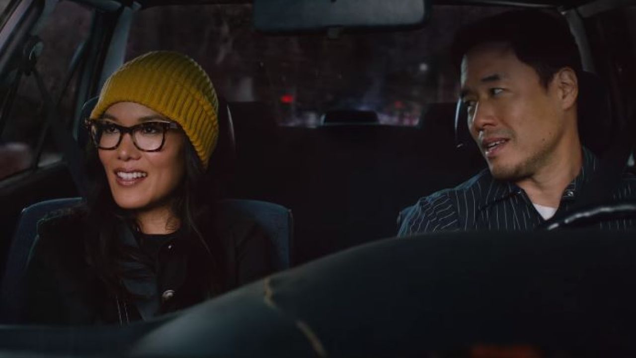 Ali Wong’s Netflix Romcom Looks Like A Real Quality Night In With The Pals