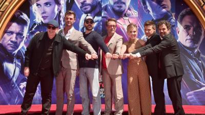 ‘Avengers: Endgame’ Just Smashed $2 Billion At The Worldwide Box Office