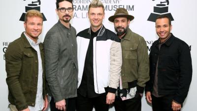 Backstreet Boys Released An Acoustic ‘I Want It That Way’ & Now I’m A Mess