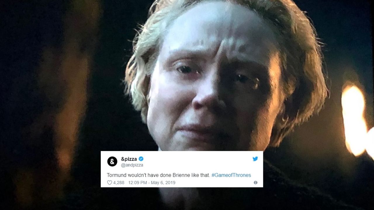 Just The Most Relatable Reactions To This Week’s Feels-Heavy Ep Of ‘GoT’