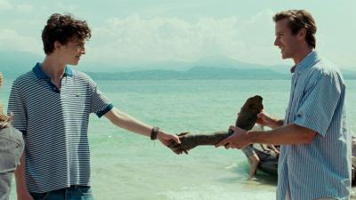 André Aciman Unveiled The Cover Of His ‘Call Me By Your Name’ Book Sequel