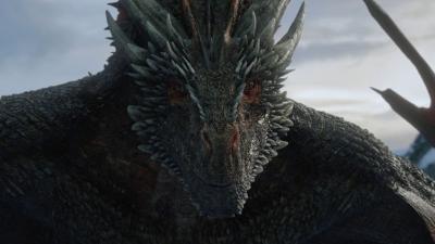 ‘Game Of Thrones’ Fans Have Some Serious Thoughts About Drogon’s Finale Moment