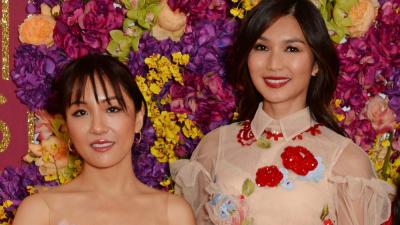 Gemma Chan Denies Liking Super Shady Tweet About Co-Star Constance Wu