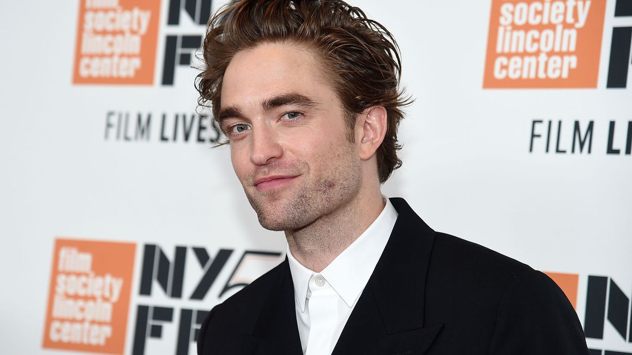 Robert Pattinson Has Been Cast As Your New Moody, Aloof, Handsome Batman