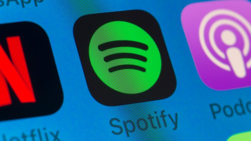 Spotify Is Testing A Stories Feature For Artists To Share Cool Shit