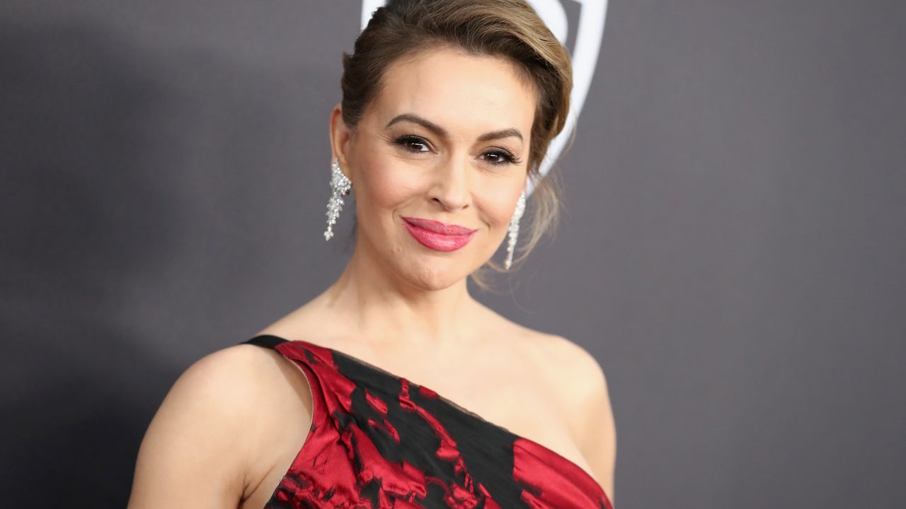 Alyssa Milano Calls For A Sex Strike To Protest Anti-Abortion Laws In The US