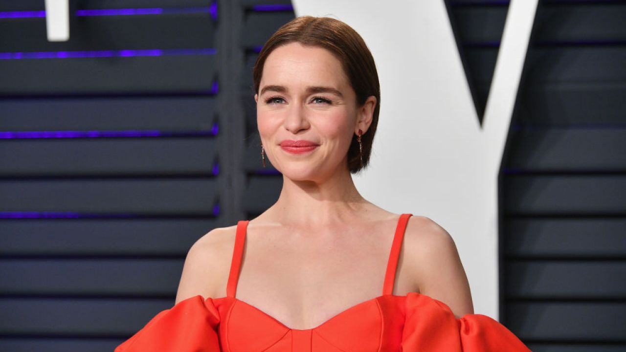Emilia Clarke Is “Sick & Tired” Of Being Asked About Her ‘GoT’ Nude Scenes