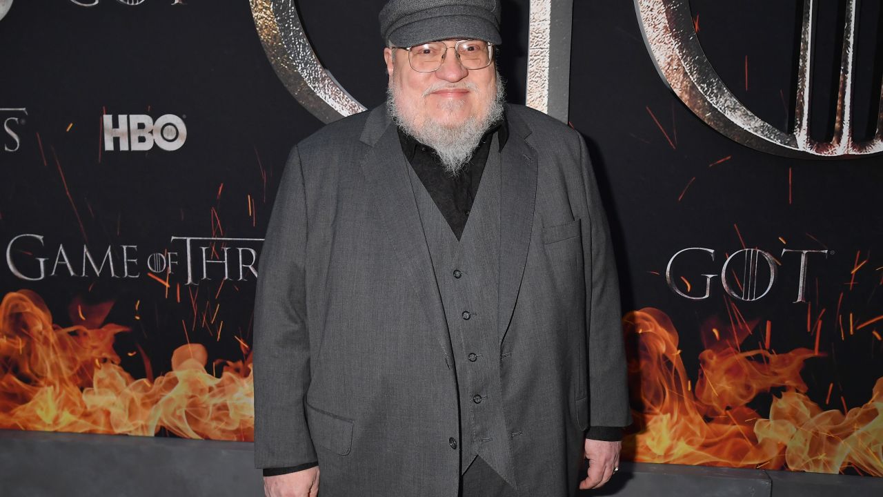 George R.R. Martin Shares A Lil’ Update On The ‘Game Of Thrones’ Spinoffs