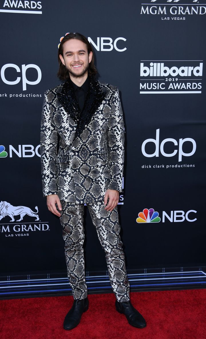 All The Weird & Wild Fashion From The 2019 Billboard Awards Red Carpet