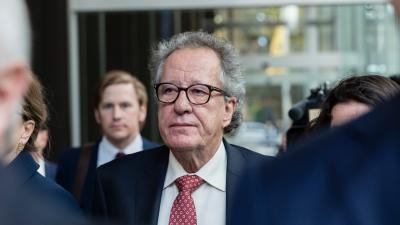 Geoffrey Rush To Receive Almost $2.9 Million After Defamation Case