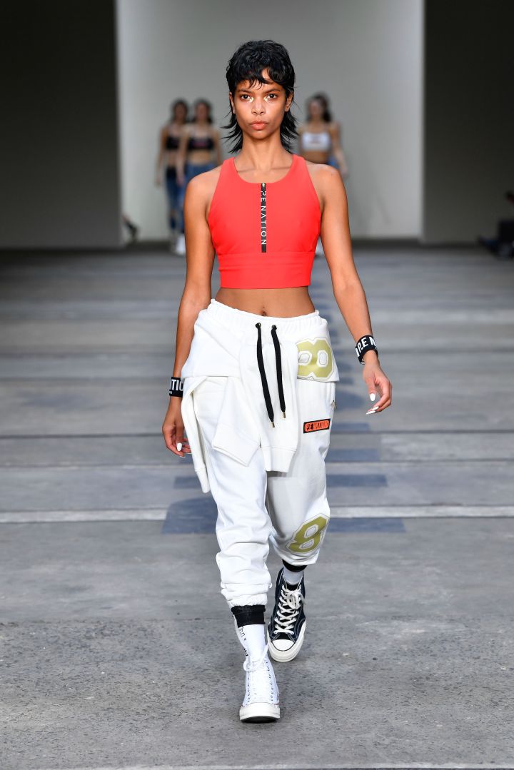 Here’s Every Outfit Our Fashion Editor Died Over At MBFWA This Year