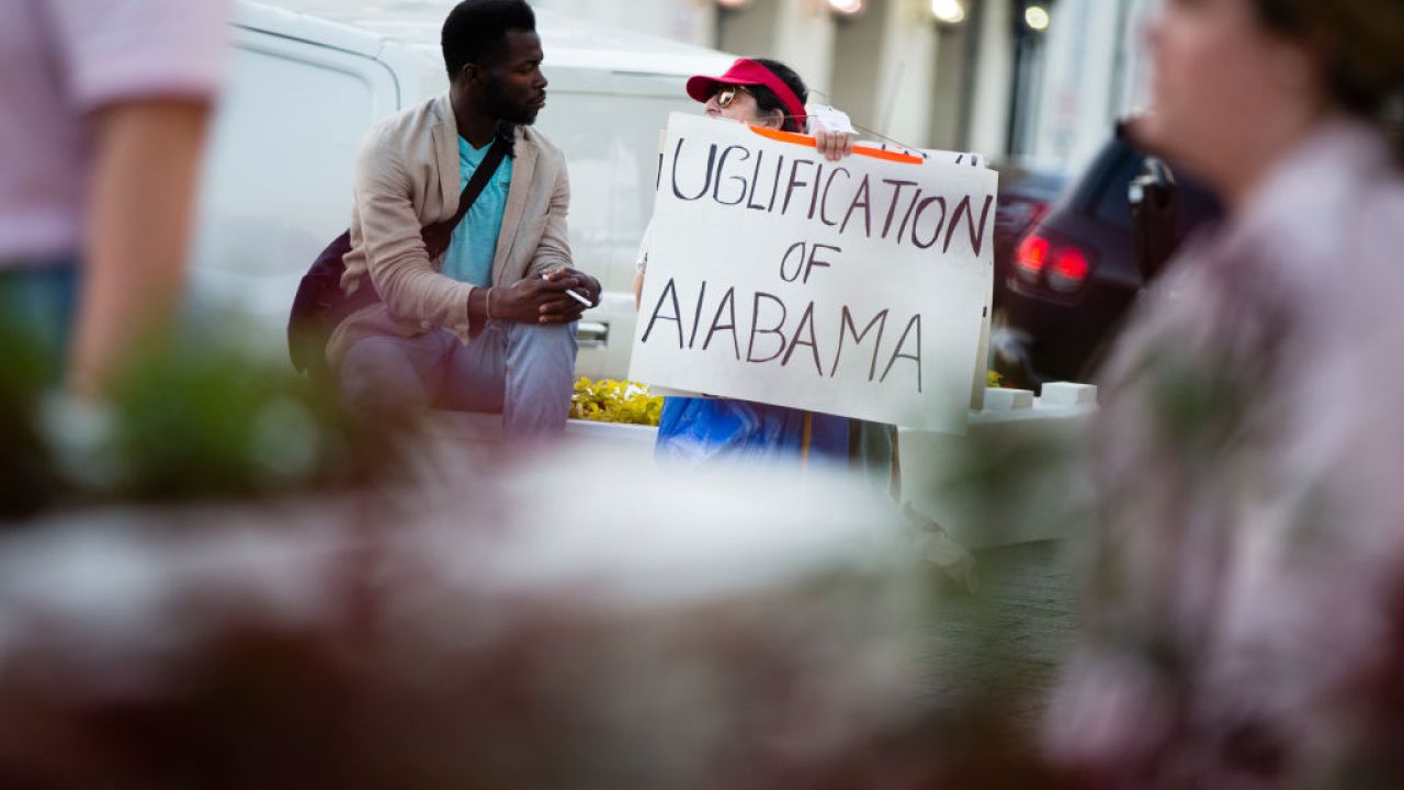 Here’s What You Need To Know About The Alabama Abortion Law