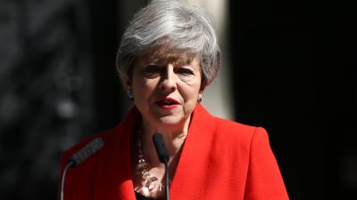Theresa May Announces She Will Step Down As UK Prime Minister