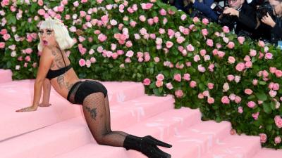 Lady Gaga Unleashes Chaotic Energy On Met Gala Red Carpet With 4 Outfit Changes
