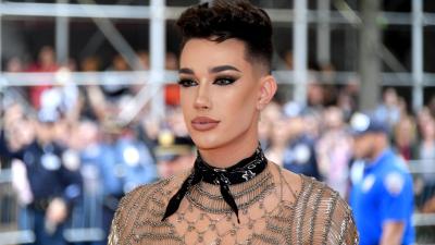 James Charles Says He’s “Not Doing Well”, Cancels His Upcoming Tour