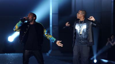 Uh, Someone May’ve Just Leaked An Unheard Tune By Kanye West & Jay-Z