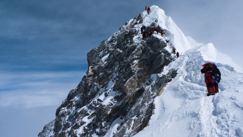 Another Climber Has Died On Everest, Bringing This Year’s Toll To Nine