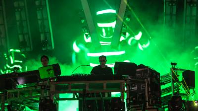 The Chemical Brothers Are Coming To Oz For The First Time In Six Years