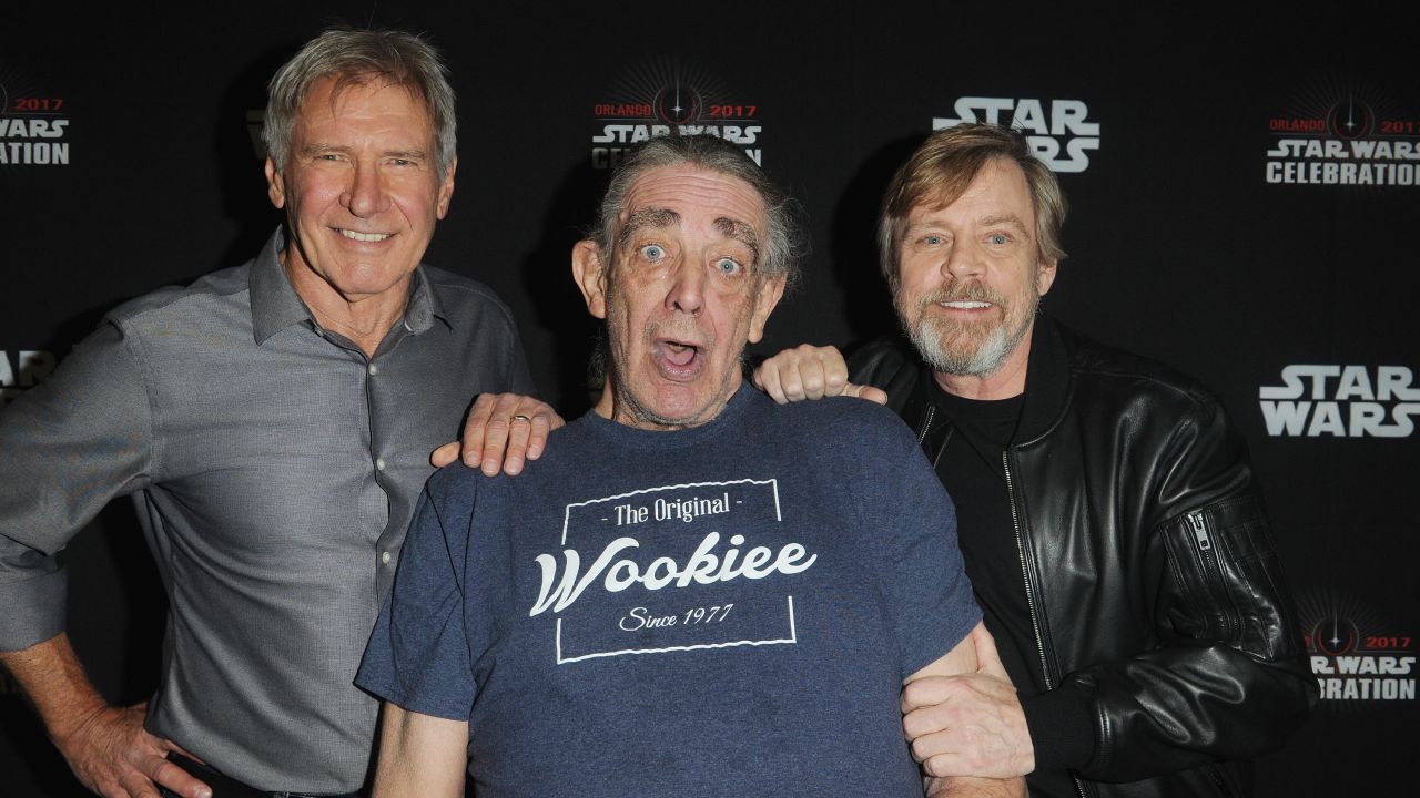 Harrison Ford & Mark Hamill Lead Tributes To Chewbacca Actor Peter Mayhew