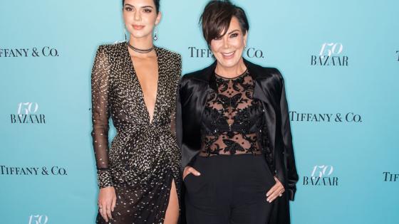 Kendall Jenner Is Heaps Salty About Kris Jenner’s Mother’s Day Instagram Post