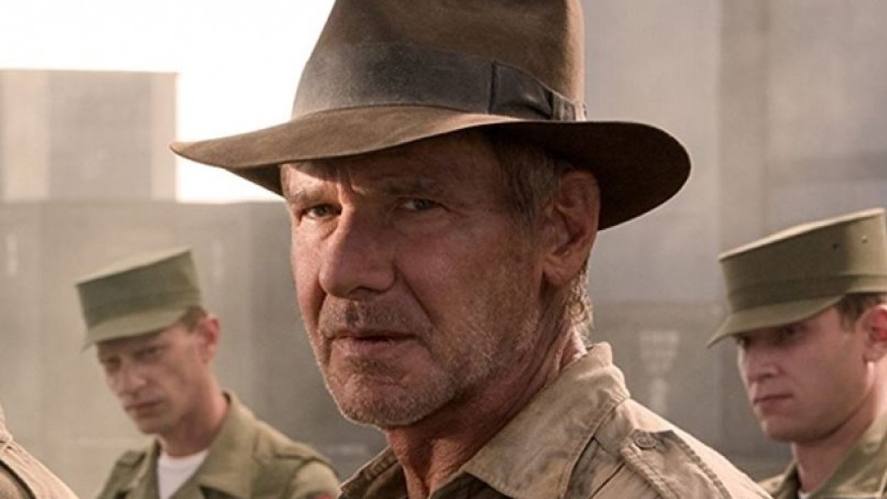 Harrison Ford Says Absolutely Nobody Can Play Indiana Jones After Him 