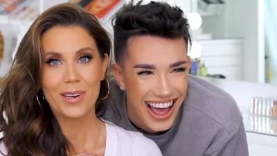 Tati Westbrook Tells Fans To Avoid “Hate” As James Charles Loses 3M Subscribers