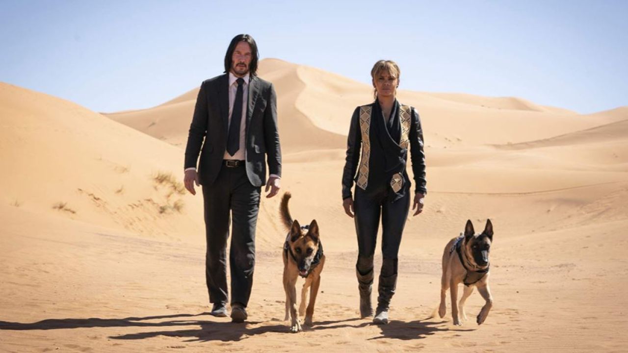 ‘John Wick 3’ Is Now The Franchise’s Highest-Grossing Movie After Just 10 Days