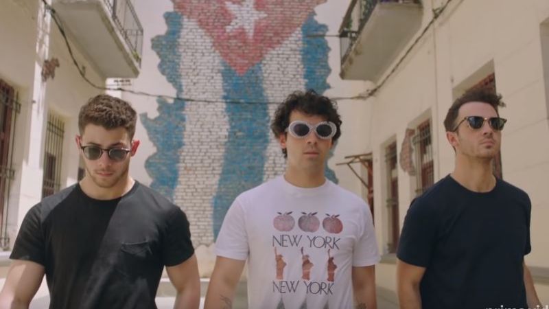 Here’s Your First Emotional Glimpse At The Jonas Brothers’ Tell-All Doco