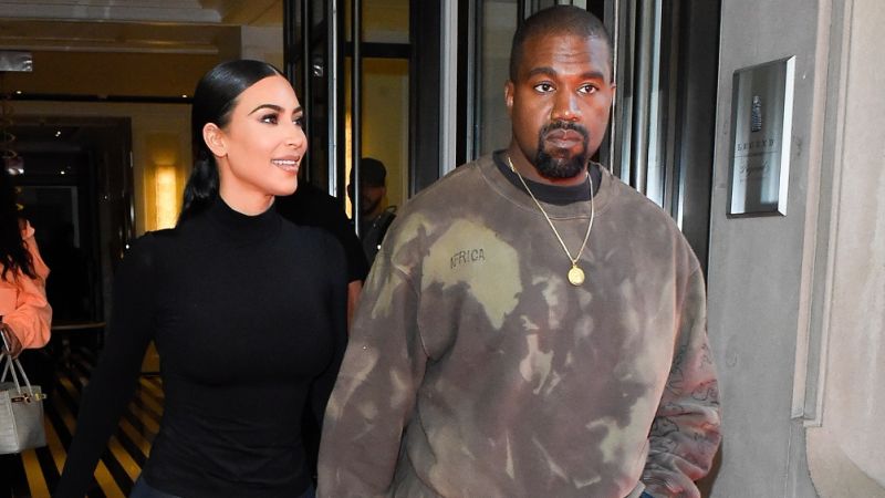 Kim And Kanye Have Revealed Their New Baby’s Name And It’s Classic Kimye