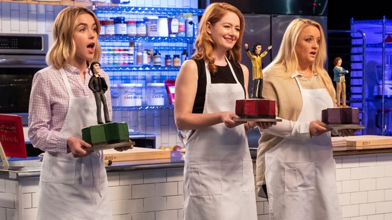 There’s A ‘Sabrina’ Episode Of ‘Nailed It!’ And You Can Watch It Right Now
