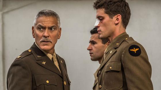 George Clooney’s Dark Comedy Show ‘Catch-22’ Takes A Stab At The Absurdity Of War