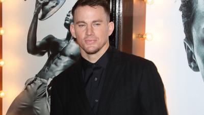 Channing Tatum Lost At Jenga & Had To Post A Nude Pic, So We All Win