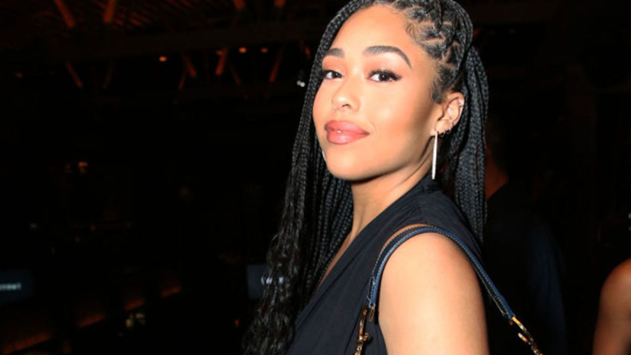 Jordyn Woods Speaks Out After Kardashians Drop Spicy Footage From Cheating Scandal
