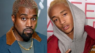 Jaden Smith Is Set To Play An Alternate Reality Kanye West In A Wild New TV Show