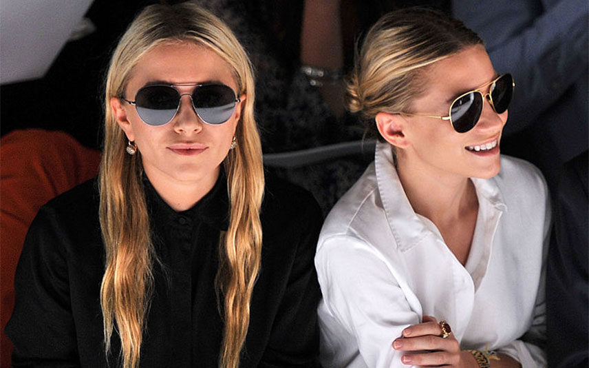 The Olsen Twins: 35 Facts You Didn't Know About Mary-Kate And Ashley