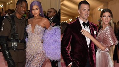 Here’s All Your Fave Celeb Couples Looking Cute & Camp At The 2019 Met Gala