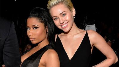 Miley Cyrus Gets Her Revenge On Nicki Minaj Four Years After “Miley, What’s Good?”