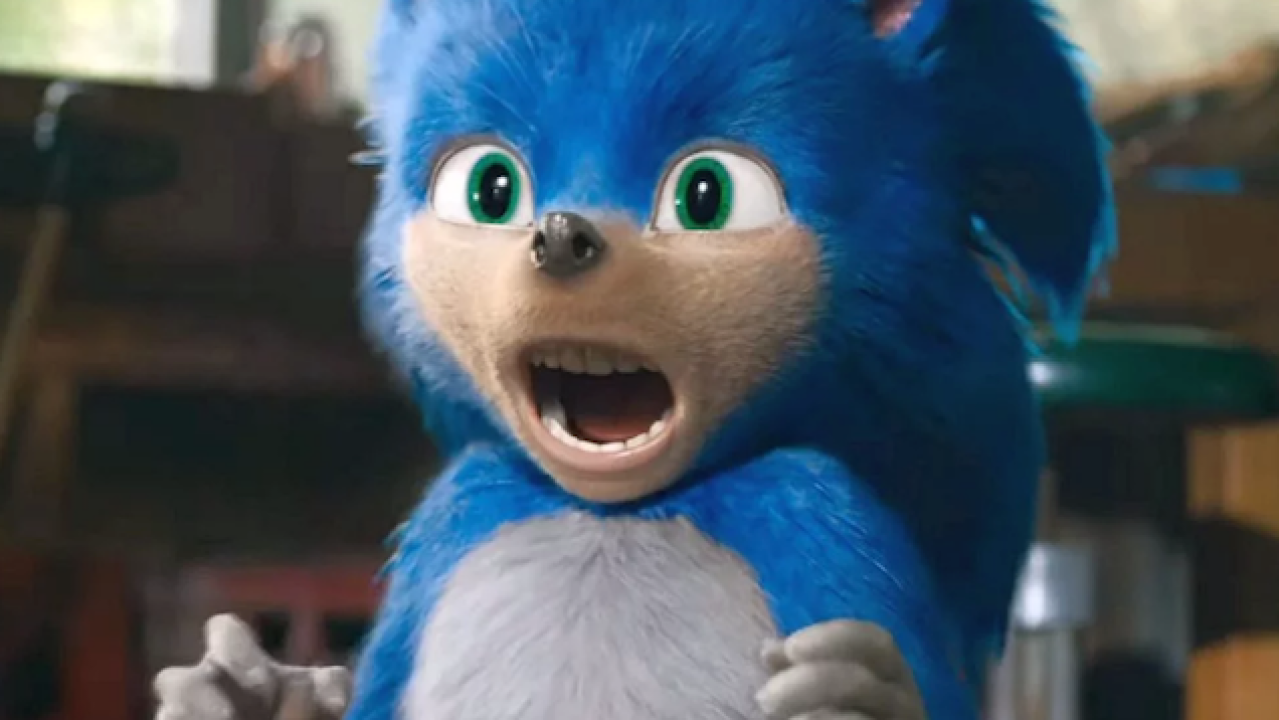 The ‘Sonic’ Movie Director Has Promised To Fix His Bung Look Before Release