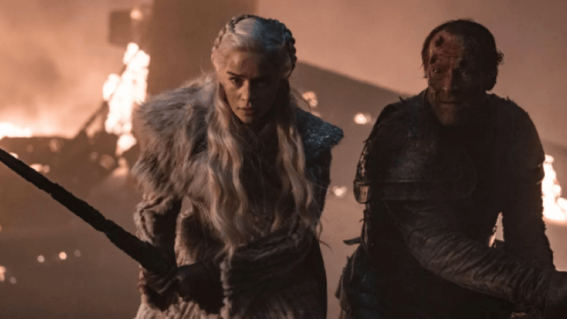 Emilia Clarke Says ‘GoT’ Ep 5 Is Even “Bigger” Than Ep 3 So Brace Yourselves