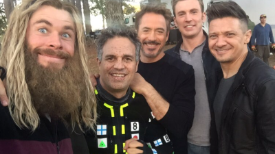 ‘Avengers: Endgame’ Cast Go On Posting Spree Now That The Spoiler Ban Has Lifted