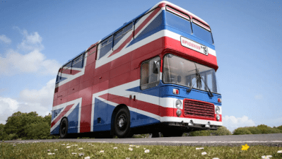 You Can Rent The Spice Girls ‘Spiceworld’ Bus On Airbnb But Fuck Off, It’s Mine