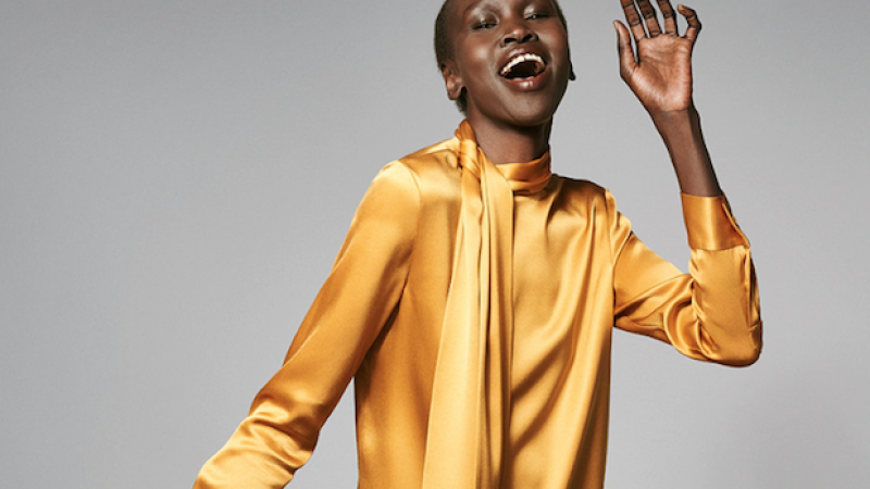 The Outnet Just Dropped An Extremely Chic 10th Birthday Collection Online
