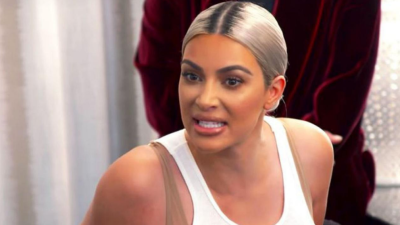 Kim “Can I Speak To The Manager” Kardashian Roasted For Publicly Shaming Restaurant